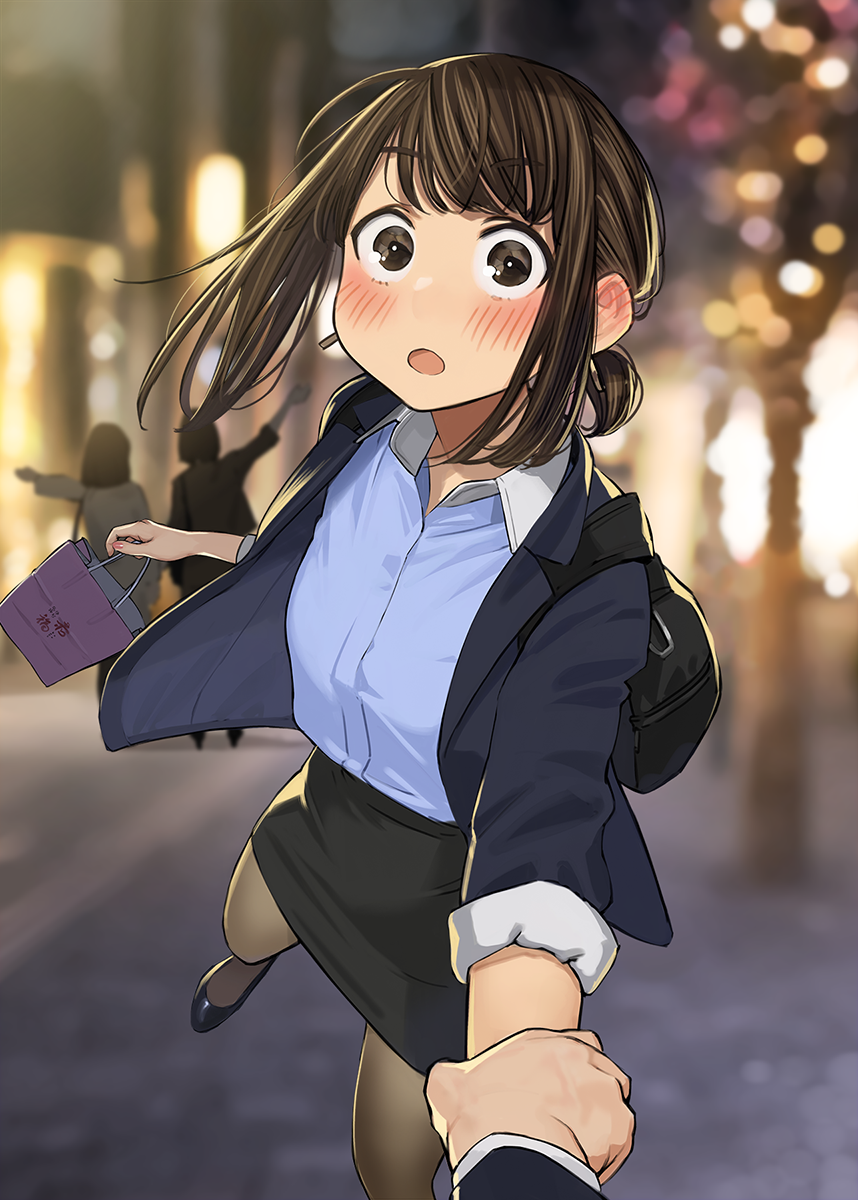 Senpai Is Mine Chapter 15 Gambar 2